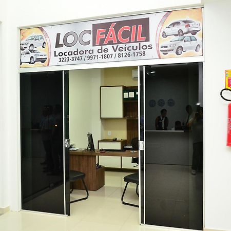 Hotel Norte Macapá Exterior foto