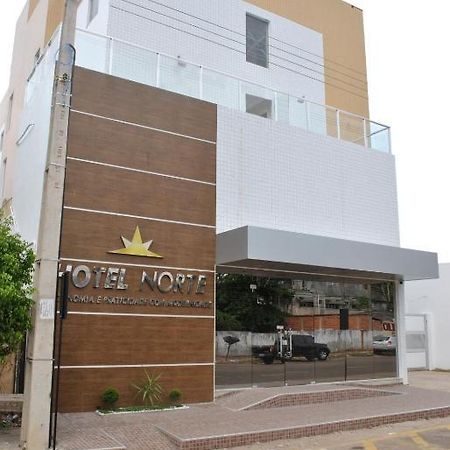 Hotel Norte Macapá Exterior foto