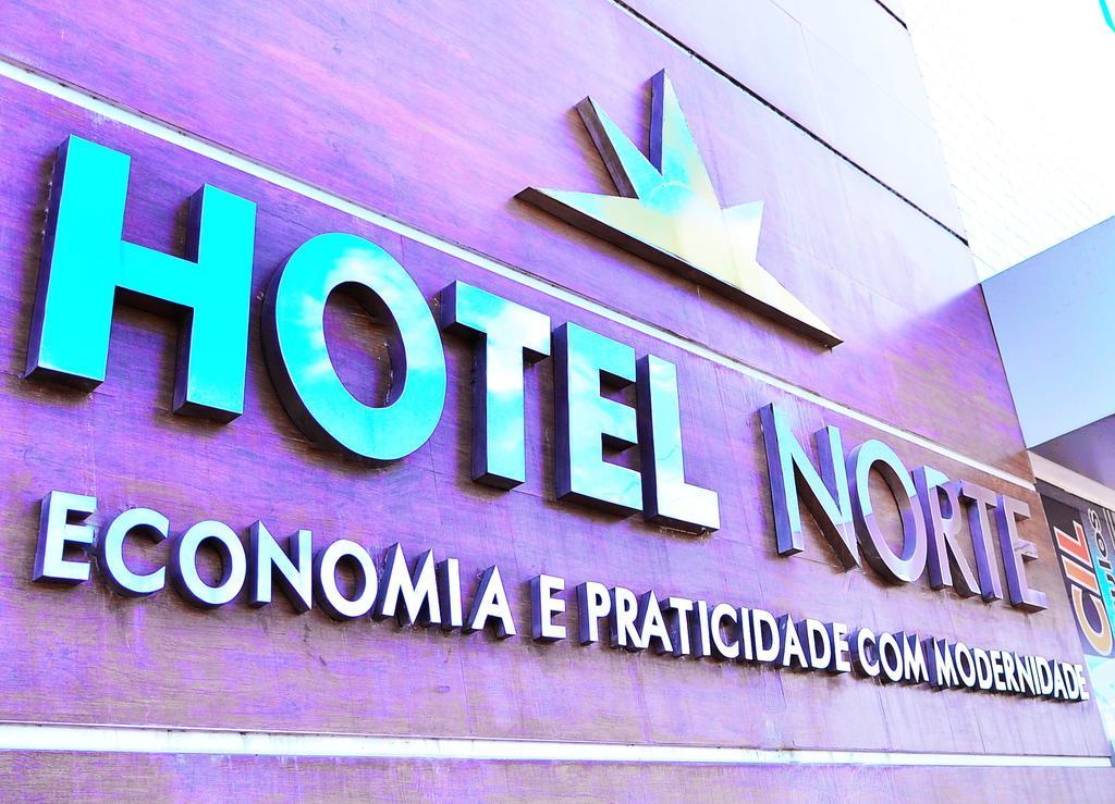 Hotel Norte Macapá Exterior foto