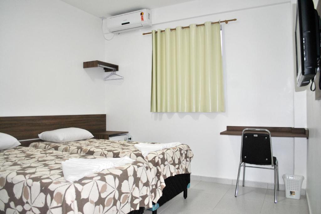 Hotel Norte Macapá Zimmer foto