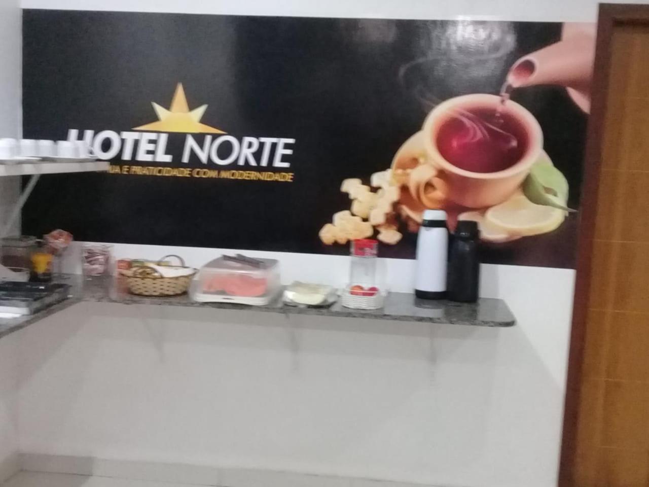 Hotel Norte Macapá Exterior foto